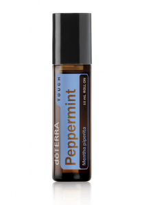 Uleiuri esentiale - Ulei esential de Menta (Peppermint) roll on 10ml doTERRA