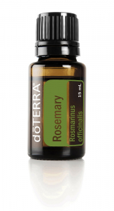 Uleiuri esentiale dintr-un singur ingredient - Ulei esential de Rozmarin (Rosemary) 15 ml doTERRA
