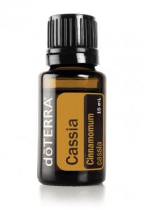 Uleiuri esentiale - Ulei esential de scortisoara chinezeasca (Cassia) 15 ml doTERRA