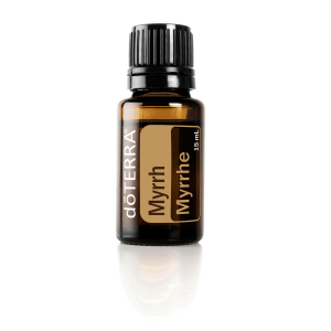 Uleiuri esentiale dintr-un singur ingredient - Ulei esential de Smirna (Myrrh) 15 ml doTERRA