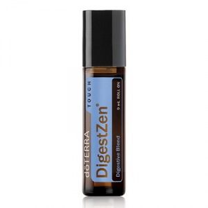 Uleiuri esentiale - Ulei esential Zengest Touch 10 ml doTERRA - pentru stomac linistit