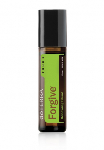 Uleiuri esentiale tip roll-on - Ulei esential dōTERRA Forgive® Touch 10 ml - pentru un sentiment de multumire, impacare si pace