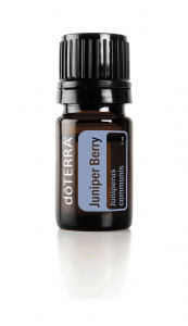 Uleiuri esentiale - Ulei esential Juniper Berry (Ienupar) 5 ml doTERRA