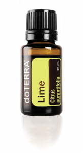 Uleiuri esentiale dintr-un singur ingredient - Ulei esential Lime 15 ml doTERRA
