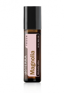 Uleiuri esentiale - Ulei esential Magnolia Touch 10 ml doTerra - pentru stari de anxietate si piele hidratata!