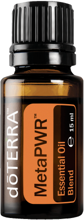 Suplimente alimentare cu uleiuri esentiale doTerra - Ulei esential MetaPWR™ 15 ml doTERRA -