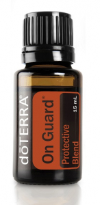 Amestec uleiuri esentiale - Ulei esential On Guard  (15 ml) -  amestec pentru cresterea imunitatii