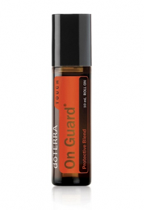 Uleiuri esentiale - Ulei esential On Guard® Touch Protective Blend roll on 10 ml dōTERRA
