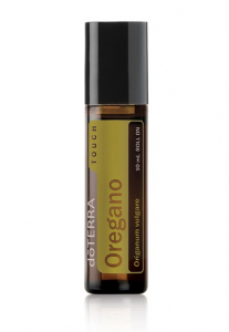 Uleiuri esentiale tip roll-on - Ulei esential Oregano Touch 10 ml roll on doTERRA