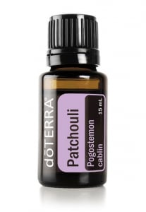 Uleiuri esentiale dintr-un singur ingredient - Ulei esential Patchouli (Pogostemon cablin) 15 ml doTERRA - pentru echilibrare emotionala