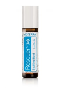 Uleiuri esentiale tip roll-on - Ulei esential pentru copii Rescuer 10 ml doTerra - dupa alergare, sarituri si multa joaca!