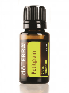 Uleiuri esentiale dintr-un singur ingredient - Ulei esential Petitgrain 15ml doTERRA