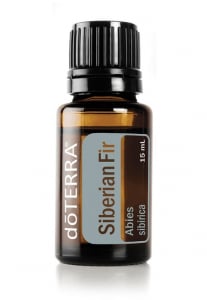 Uleiuri esentiale dintr-un singur ingredient - Ulei esential Siberian Fir (15 ml) - ajuta la linistirea sentimentelor de anxietate