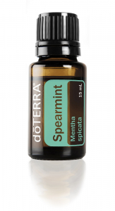 Uleiuri esentiale - Ulei esential Spearmint (Menta Spicata) 15 ml doTERRA