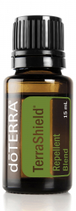Uleiuri esentiale - Ulei esential TerraShield® - amestec pentru exterior 15 ml doTERRA - protectie naturala impotriva tantarilor si capuselor!