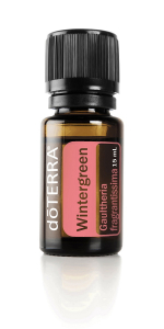 Uleiuri esentiale - Ulei esential Wintergreen (nepalez) 15 ml doTERRA