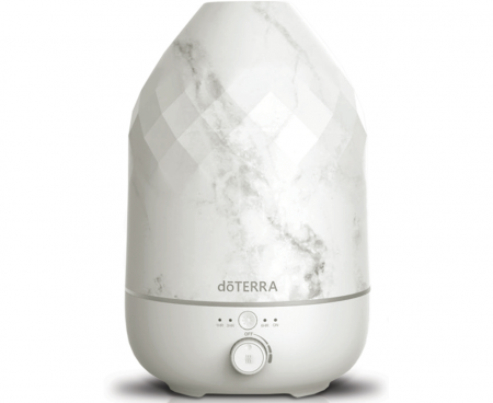 Difuzor uleiuri esentiale - Aromaterapie - Difuzor auto Marble Volo™ doterra