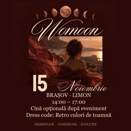Evenimente - Womoon