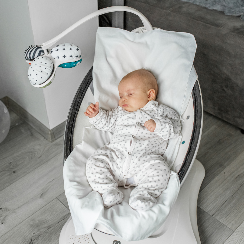 Balansoar si leagan electric