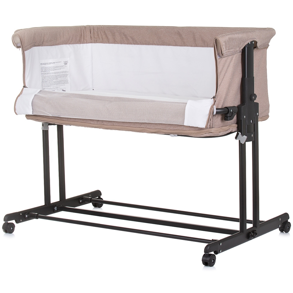 Patut co-sleeper si tarc Chipolino Zen macadamia [3]