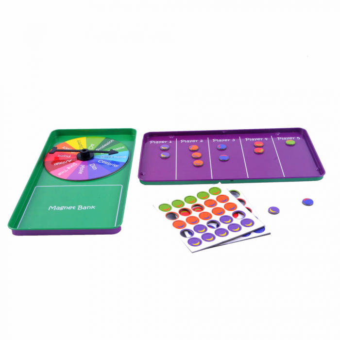 Joc magnetic pentru calatorii Tari si Orase [2]