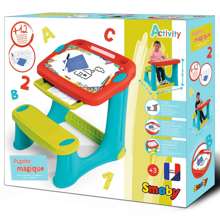 Banca scolara Smoby Magic [3]