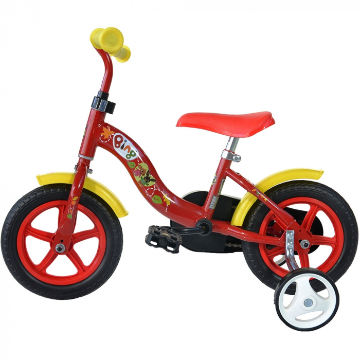 Bicicleta copii Dino Bikes 10' Bing [2]