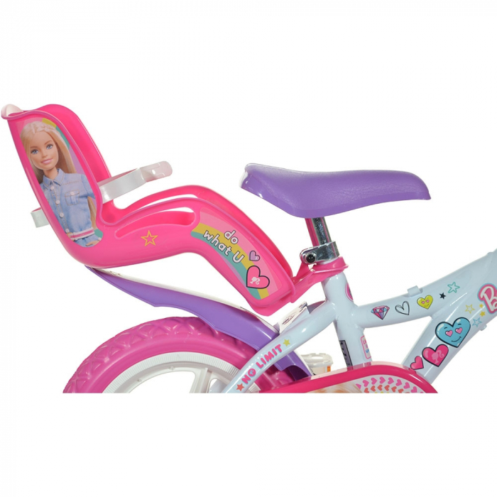 Bicicleta copii Dino Bikes 12' Barbie [4]