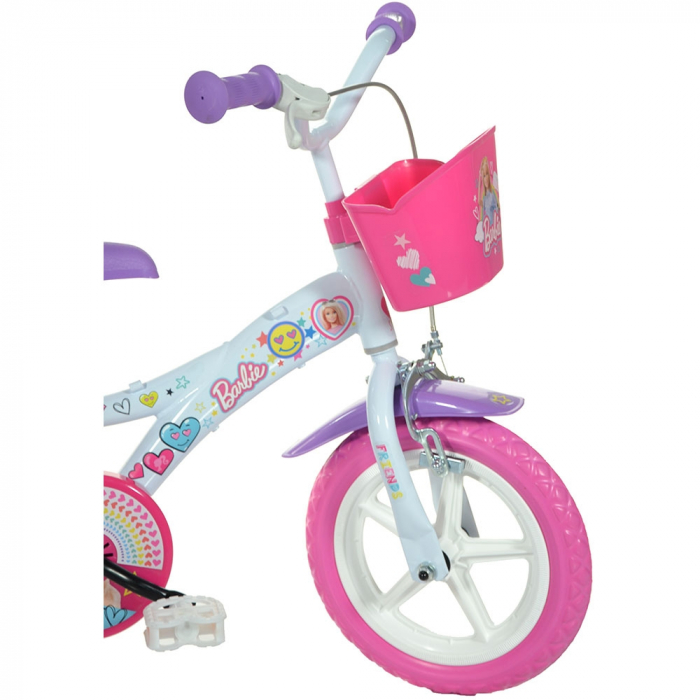 Bicicleta copii Dino Bikes 12' Barbie [3]