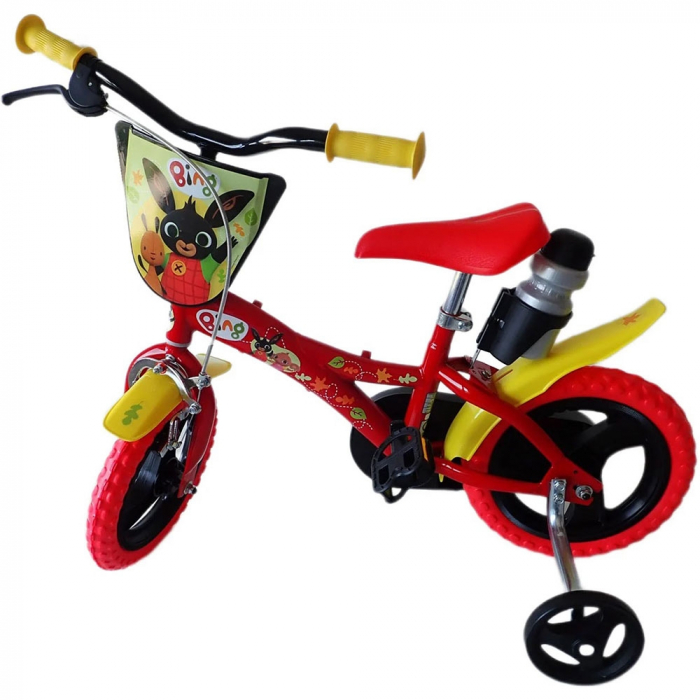 Bicicleta copii Dino Bikes 12' Bing [4]