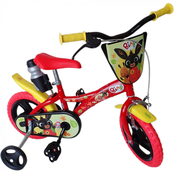 Bicicleta copii Dino Bikes 12' Bing [3]