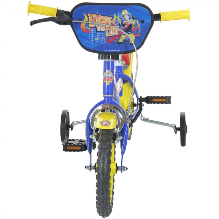Bicicleta copii Dino Bikes 12' Fireman Sam [2]