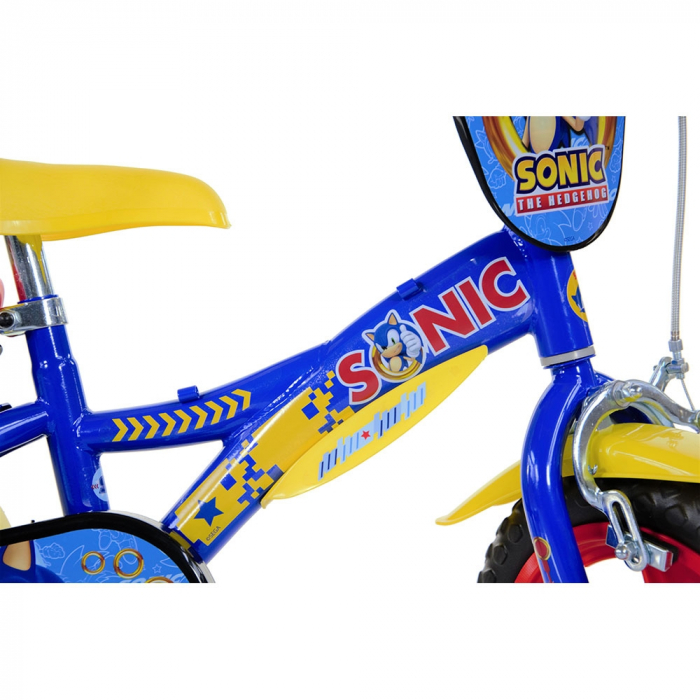 Bicicleta copii Dino Bikes 12' Sonic [2]