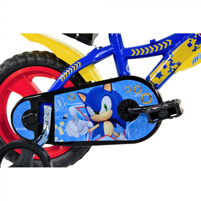 Bicicleta copii Dino Bikes 12' Sonic [3]