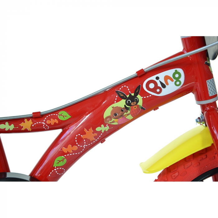 Bicicleta copii Dino Bikes 14' Bing [9]