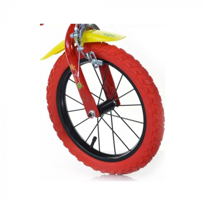 Bicicleta copii Dino Bikes 14' Bing [6]