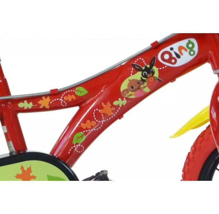 Bicicleta copii Dino Bikes 14' Bing [13]