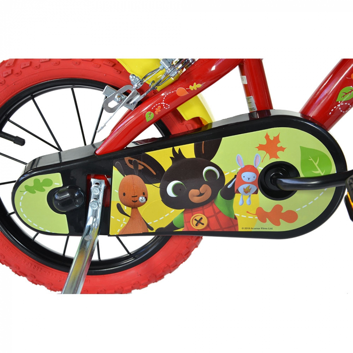 Bicicleta copii Dino Bikes 14' Bing [8]