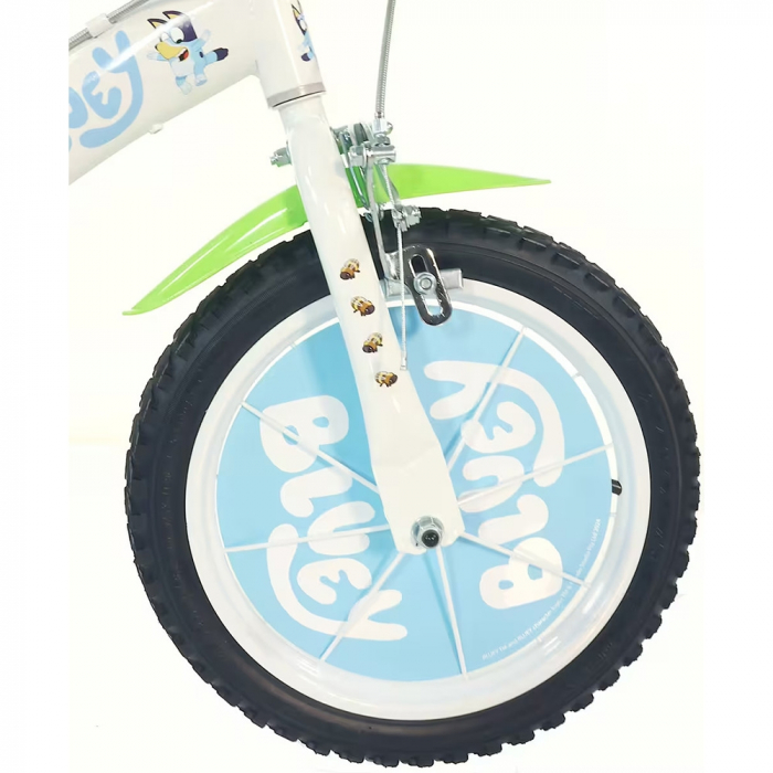 Bicicleta copii Dino Bikes 14' Bluey [5]