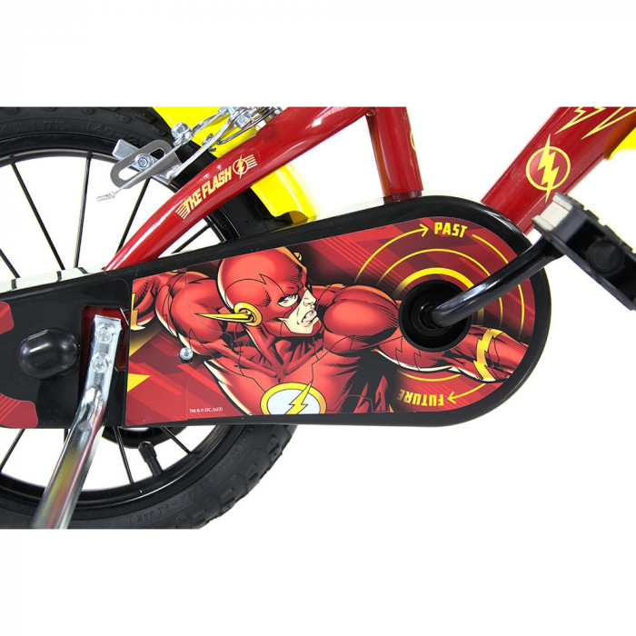 Bicicleta copii Dino Bikes 14' Flash [2]