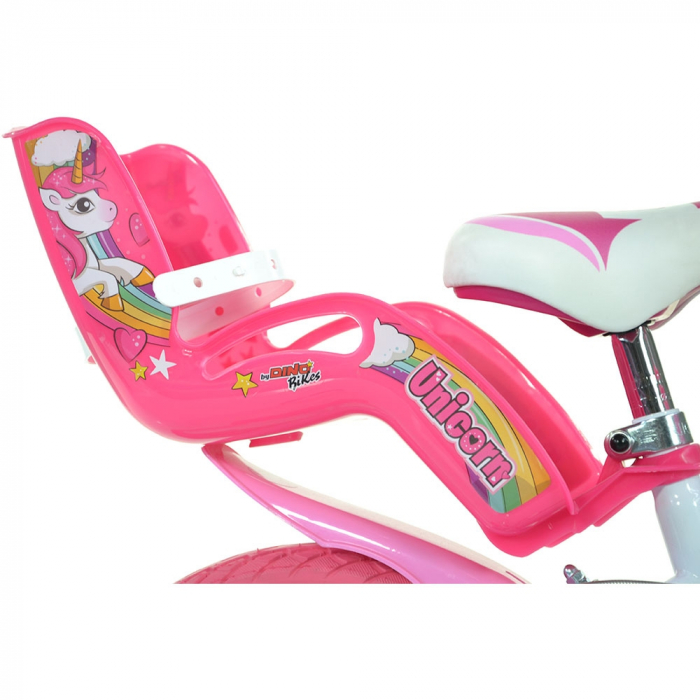 Bicicleta copii Dino Bikes 14' Unicorn [16]