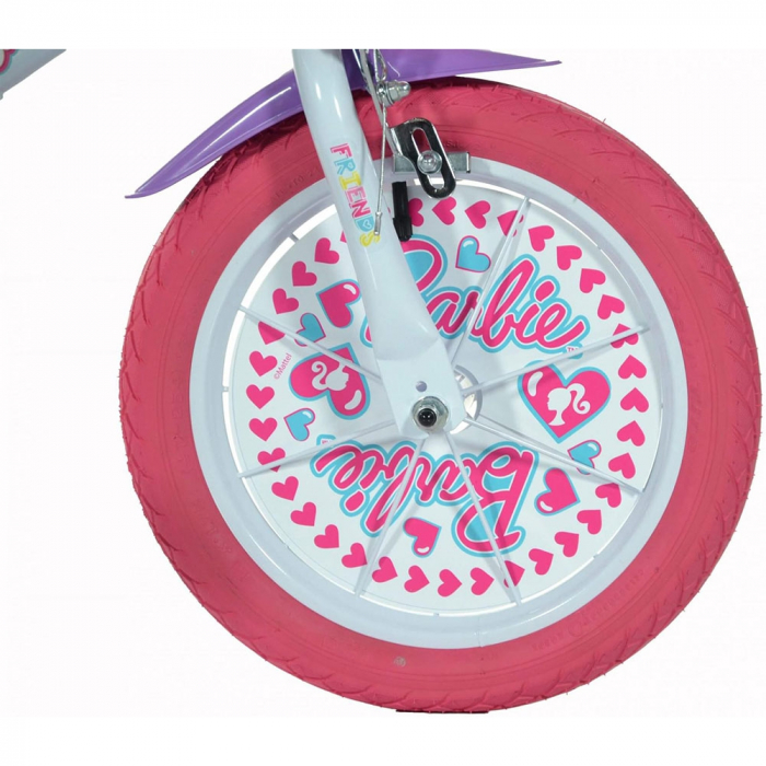 Bicicleta copii Dino Bikes 16' Barbie [9]