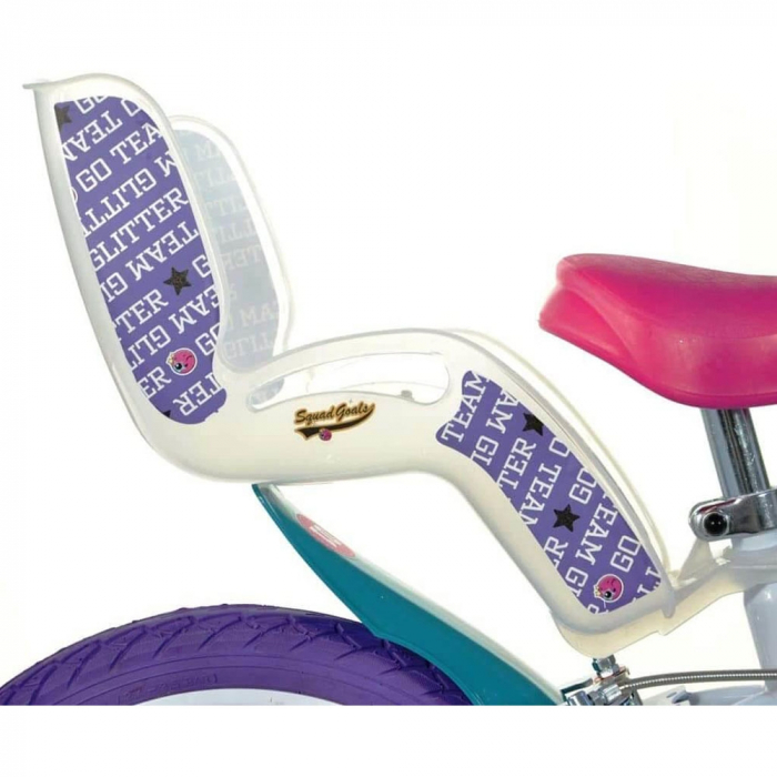 Bicicleta copii Dino Bikes 16' LOL [4]