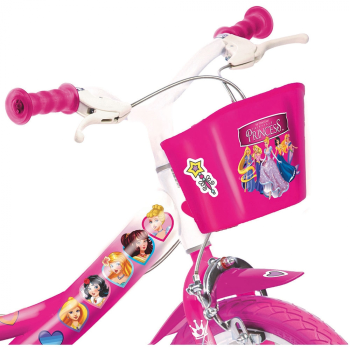 Bicicleta copii Dino Bikes 16' Princess [3]