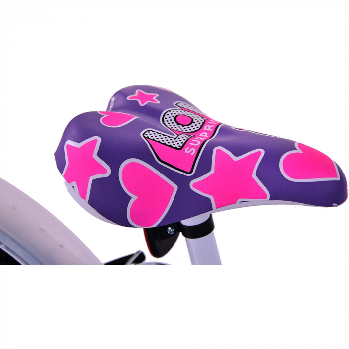Bicicleta copii Dino Bikes 20' LOL [4]