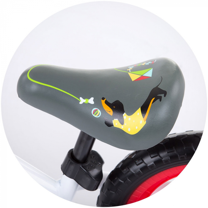 Bicicleta fara pedale Chipolino Speed multicolor [3]