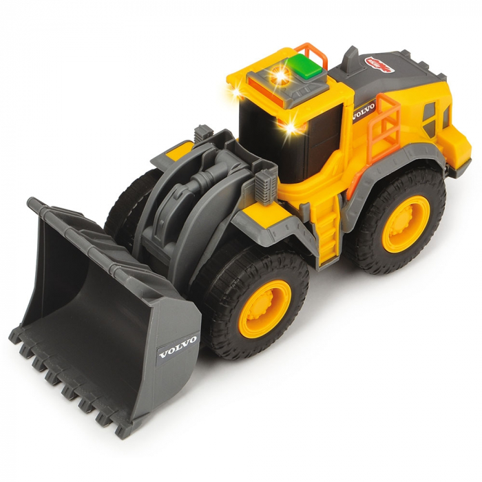 Buldozer Dickie Toys Volvo Wheel Loader [2]