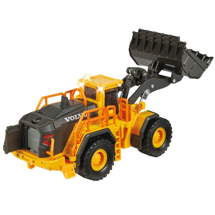 Buldozer Majorette Volvo Wheel Loader [2]