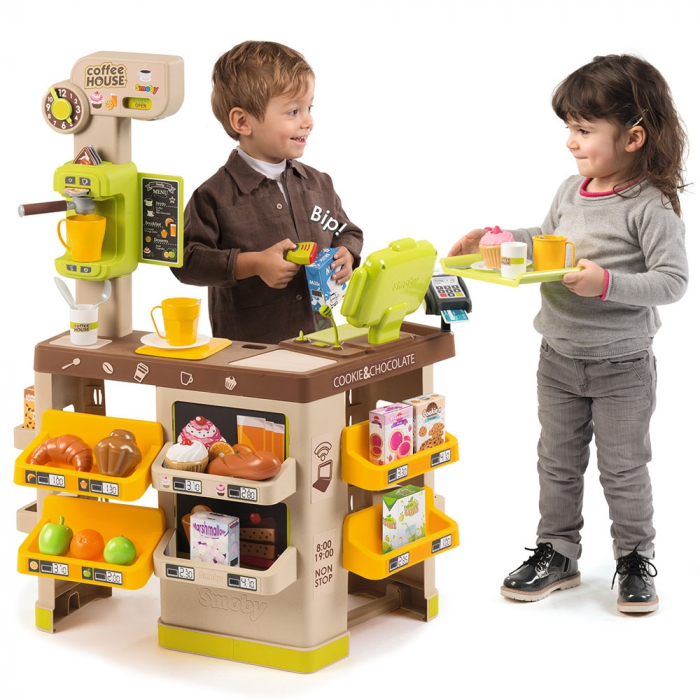 Cafenea pentru copii Smoby Coffee House [5]