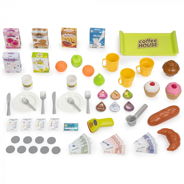 Cafenea pentru copii Smoby Coffee House [3]